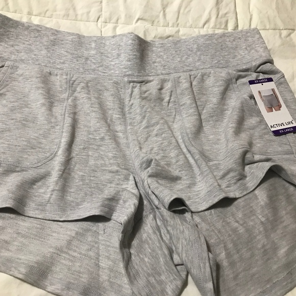 Active Life Pants - Active Shorts